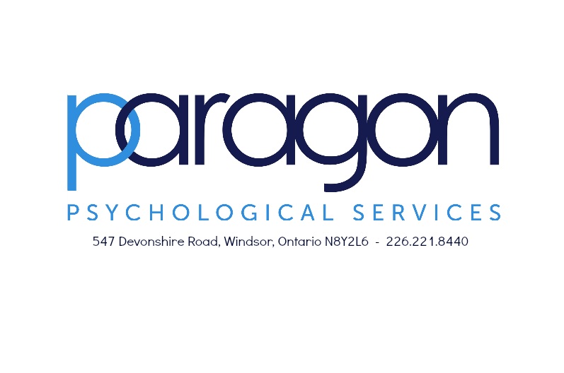 Paragon Psychological Services Inc.